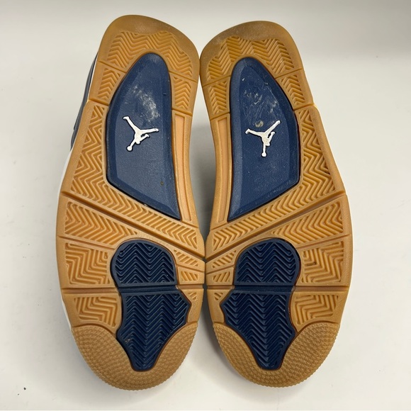 Nike Air Jordan 4 Retro “Dunk From Above” 2023 - Picture 7 of 8